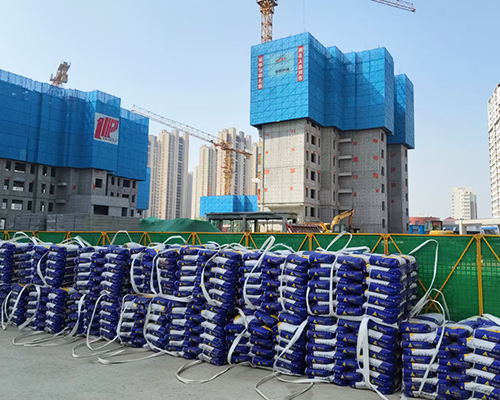 连云港中铁XX学院项目